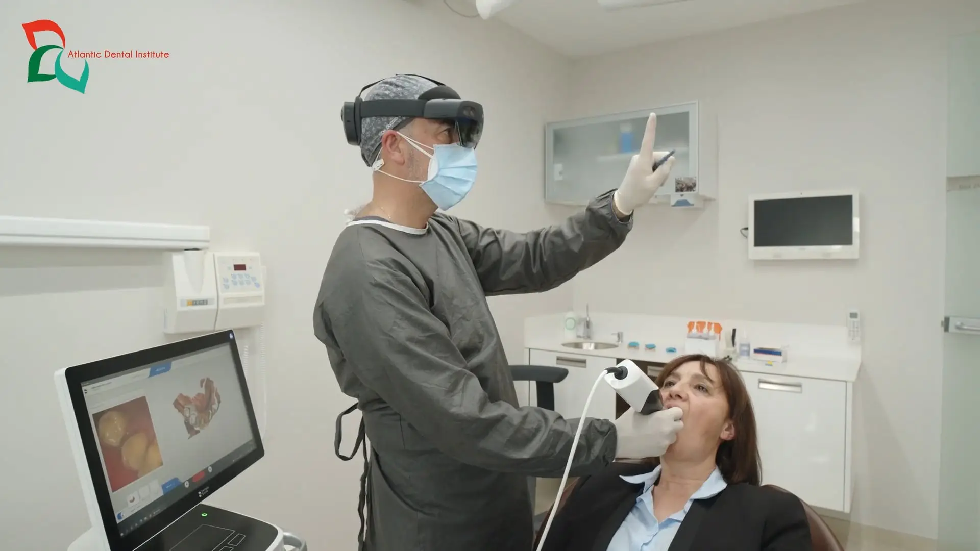 Video Corporativo Antlantic Dental Institute