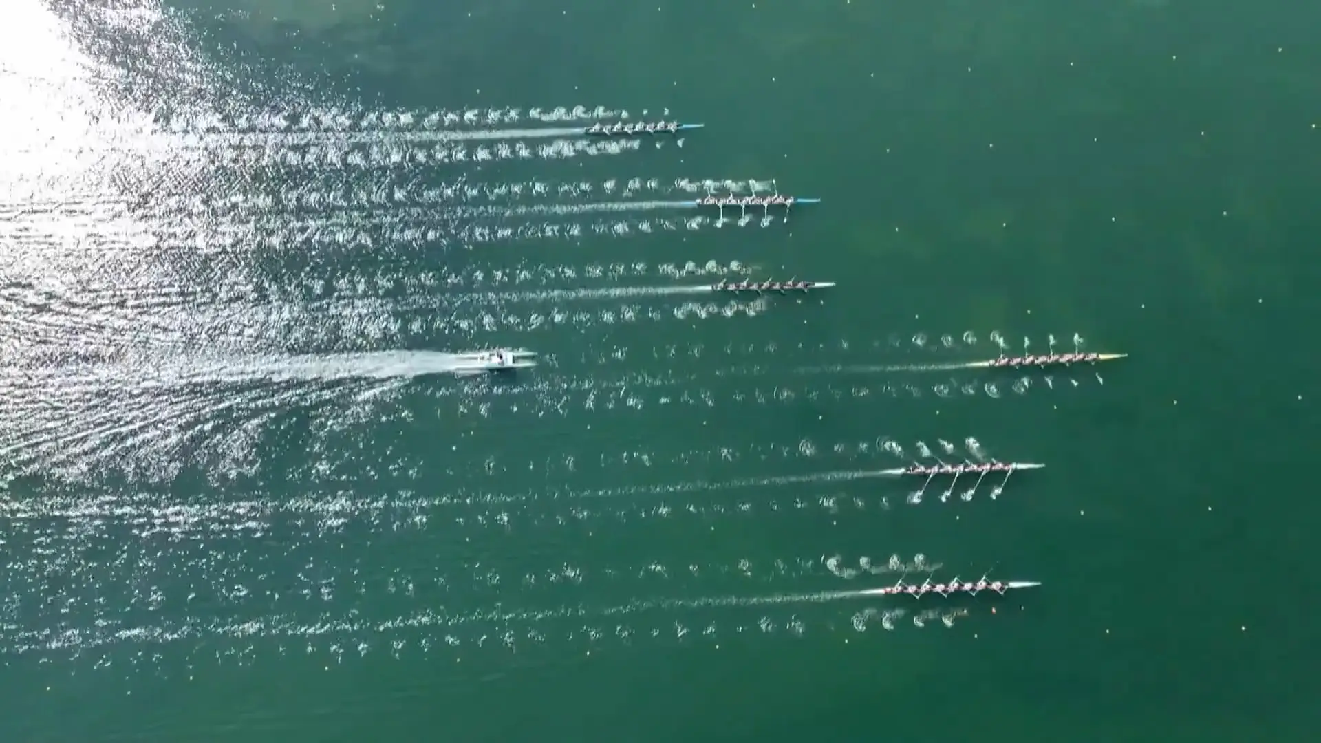 Retransmision Regata de traineras