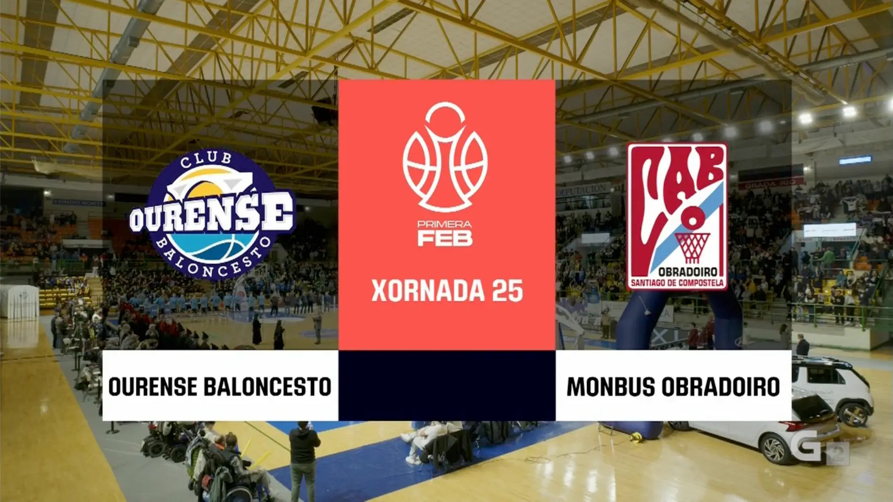 Retransmisión Baloncesto