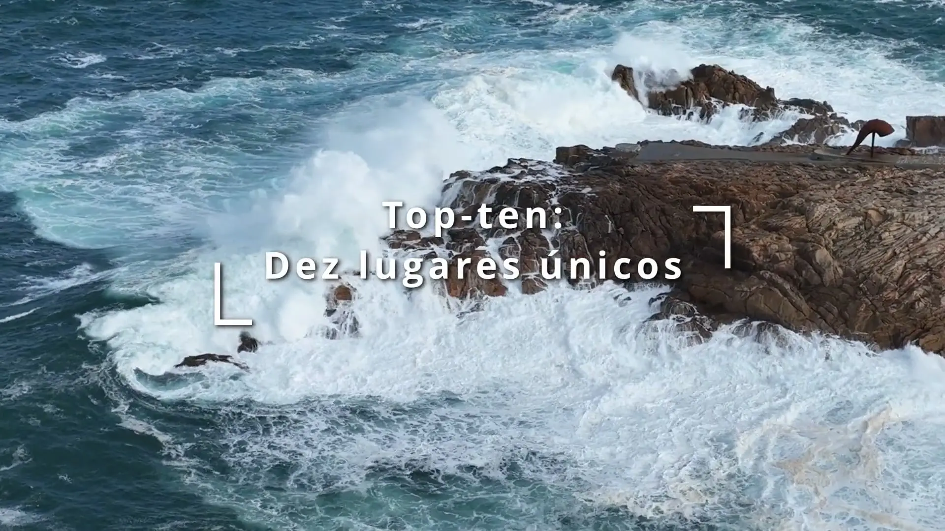 Video Turístico Xunta Galicia